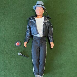 New Kids On The Block 12” Jordan Knight Concert Doll